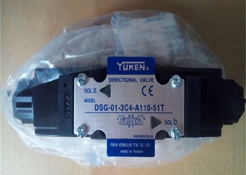 DSG-01系列<a href='http://www.4000333650.cn' target='_blank'><u>油研電磁閥</u></a>