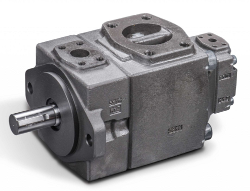 油研PV2R12型雙聯泵