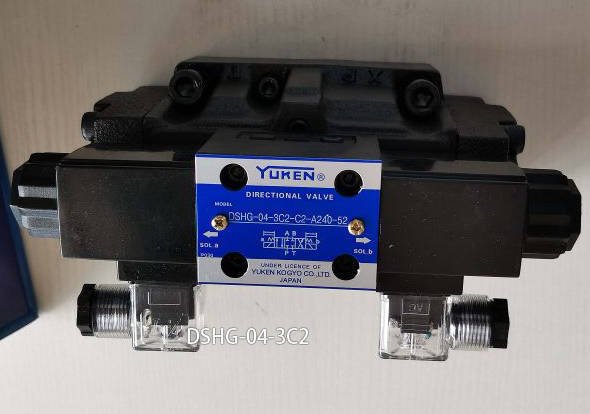 DSHG系列<a href='http://www.4000333650.cn' target='_blank'><u>油研電磁閥</u></a>