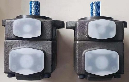 YUKEN油研PV2R13-8-116-F-REAA-43雙聯(lián)葉片泵