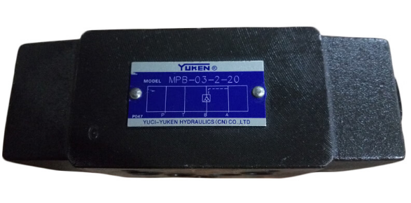 日本<a href='http://www.4000333650.cn' target='_blank'><u>油研電磁閥</u></a>MPW-03-4-20