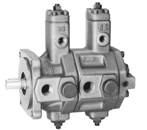 SVPDF-3020系列臺灣油研雙聯葉片泵