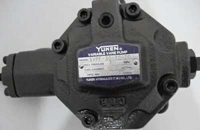 YUKEN可變葉片泵
